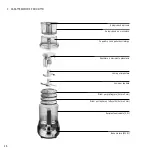 Preview for 46 page of Cuisinart MP14NE Instructions Manual