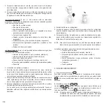 Preview for 58 page of Cuisinart MP14NE Instructions Manual