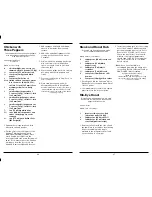 Preview for 14 page of Cuisinart MSC-800C Series Instruction Booklet