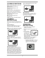 Предварительный просмотр 4 страницы Cuisinart Oven Central CBO-1000 Instruction Booklet