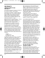 Preview for 10 page of Cuisinart PartyPop CPM-800 Instruction And Recipe Booklet