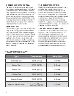 Preview for 4 page of Cuisinart PerfecTemp CPK-17C Instruction And Recipe Booklet