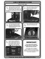 Preview for 1 page of Cuisinart PerfecTemp DCC-2900 Quick Reference Manual