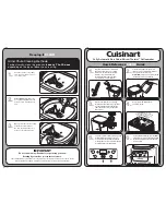 Предварительный просмотр 1 страницы Cuisinart PG-26692 User Manual