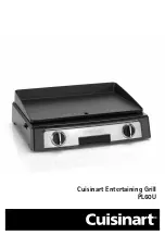 Cuisinart PL60U Manual предпросмотр