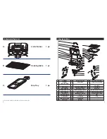 Предварительный просмотр 3 страницы Cuisinart PORTABLE LP GAS GRILL CGG-180T Operating Instructions Manual