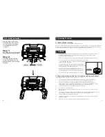 Предварительный просмотр 4 страницы Cuisinart PORTABLE LP GAS GRILL CGG-180T Operating Instructions Manual