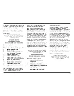 Preview for 7 page of Cuisinart Power Advantage HM-70 Instruction And Recipe Booklet