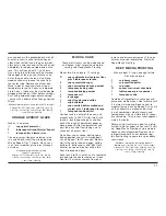 Preview for 11 page of Cuisinart Power Advantage HM-70 Instruction And Recipe Booklet