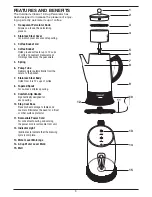 Preview for 4 page of Cuisinart PRC-12 Series Instruction Booklet