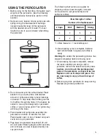 Preview for 5 page of Cuisinart PRC-4 Series Instruction Booklet