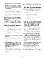 Предварительный просмотр 36 страницы Cuisinart Precision Master SM-35 Series Instruction And Recipe Booklet