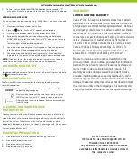 Preview for 2 page of Cuisinart PrecisionChef KS-O6BC Use And Care Manual