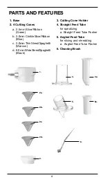 Предварительный просмотр 4 страницы Cuisinart PrepExpress SPI-50 Instruction And Recipe Booklet