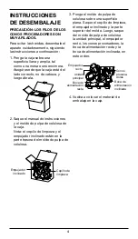 Предварительный просмотр 14 страницы Cuisinart PrepExpress SPI-50 Instruction And Recipe Booklet