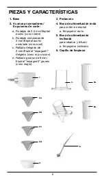 Предварительный просмотр 15 страницы Cuisinart PrepExpress SPI-50 Instruction And Recipe Booklet