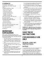 Preview for 2 page of Cuisinart Private Reserve CWC-1200DZ Instruction Booklet