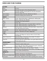 Preview for 8 page of Cuisinart Private Reserve CWC-1200DZ Instruction Booklet