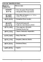 Preview for 17 page of Cuisinart Private Reserve CWC-1800TS Instruction Booklet