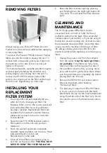 Preview for 6 page of Cuisinart Purxium CAP-500XA Instruction Booklet