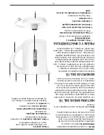 Предварительный просмотр 13 страницы Cuisinart quickettle CK-5 series Instruction Booklet