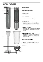 Предварительный просмотр 4 страницы Cuisinart RHB-100XA Instruction/Recipe Booklet