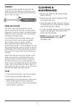 Предварительный просмотр 6 страницы Cuisinart RHB-100XA Instruction/Recipe Booklet