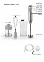 Предварительный просмотр 4 страницы Cuisinart RHB100U Manual