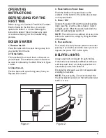 Preview for 5 page of Cuisinart RK-17 Instruction Booklet