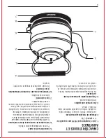 Preview for 13 page of Cuisinart RK-17C Instruction Booklet