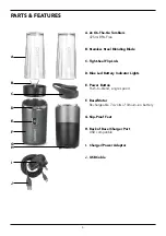 Preview for 4 page of Cuisinart RPB-100XA Instruction/Recipe Booklet