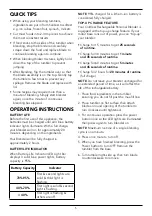 Preview for 5 page of Cuisinart RPB-100XA Instruction/Recipe Booklet