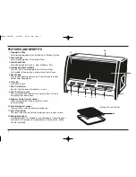 Предварительный просмотр 4 страницы Cuisinart RTO-20 Instruction And Recipe Booklet