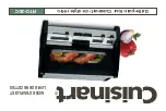 Предварительный просмотр 36 страницы Cuisinart RTO-20C Instruction And Recipe Booklet