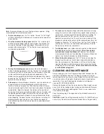 Preview for 6 page of Cuisinart SB-5600 Instruction Booklet