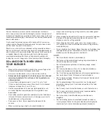 Preview for 7 page of Cuisinart SB-5600 Instruction Booklet