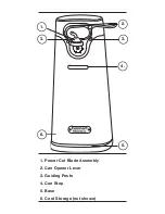 Preview for 6 page of Cuisinart SCO-60A Instruction Booklet