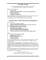 Preview for 14 page of Cuisinart SG-10A Instruction And Recipe Booklet