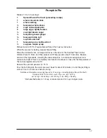 Preview for 19 page of Cuisinart SG-10A Instruction And Recipe Booklet