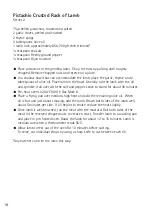 Preview for 18 page of Cuisinart SG20U Instructions For Use Manual