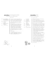 Preview for 9 page of Cuisinart SM-55BK - 5 - Stand Mixer Instruction/Recipe Booklet