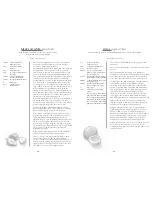 Preview for 22 page of Cuisinart SM-55BK - 5 - Stand Mixer Instruction/Recipe Booklet