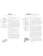 Preview for 31 page of Cuisinart SM-55BK - 5 - Stand Mixer Instruction/Recipe Booklet