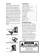 Preview for 3 page of Cuisinart SM-55C SERIES Instruction/Recipe Booklet