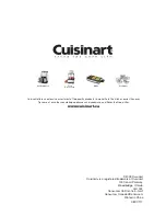 Preview for 66 page of Cuisinart SM-55C SERIES Instruction/Recipe Booklet