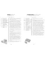 Предварительный просмотр 21 страницы Cuisinart SM-70C Instruction/Recipe Booklet