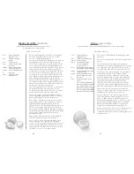 Предварительный просмотр 22 страницы Cuisinart SM-70C Instruction/Recipe Booklet