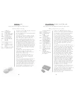 Предварительный просмотр 31 страницы Cuisinart SM-70C Instruction/Recipe Booklet