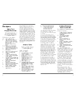 Preview for 5 page of Cuisinart SM-FPC Instruction/Recipe Booklet