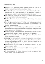 Preview for 7 page of Cuisinart SM50BU Quick Start Manual